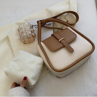 Luxury Women Handbag Shoulder Bags Lady Crossbody Summer Designer Mobile Bag Cheap Ladies Leather Purses Flap Small Square Bags