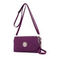 Women Crossbody Bag Universal Mobile Phone Shoulder Bag Outdoor Sports Wallets Shoulder Pouch Messenger Bag Coin Purse Handbag