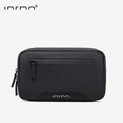 INRNN Fashion High Quality Waterproof Men Shoulder Bag Light Weight Small Sling Bag for Women Casual Crossbody Bags Multi-layer