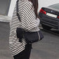 Fashion Classic Underarm Bag Simple Nylon Cloth Bag Niche Design Trend Versatile Messenger Bag Shoulder Bag Women