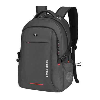 Travel 16 inch Laptop mochila swiss Backpack USB Charging Anti-Theft Business Luggage Daypack for Men Women College School Bag