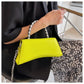 Plaid Hand Bags for Women High Quality Shoulder Bag  Houndstooth Purses and Handbags Designer Crossbody Bag Luxury Satchel