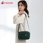 Fouvor Waterproof Nylon Small Zipper Bag Women Simple Wild Canvas Casual Ladies Oxford Shoulder Bag Messenger Bag 6013-06