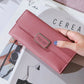 Fashion Women Wallets Leather Hasp Wallet Women&#39;s Long Design Purse Clutch Women Lady Wallet Phone Pocket Cartera Mujer