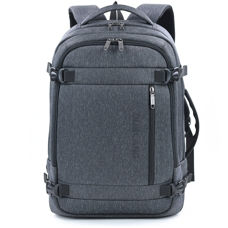 New Fashion Waterproof Business Backpack For Men Travel Notebook Laptop Backpack Bags 15.6 inch Male Mochila For Teen