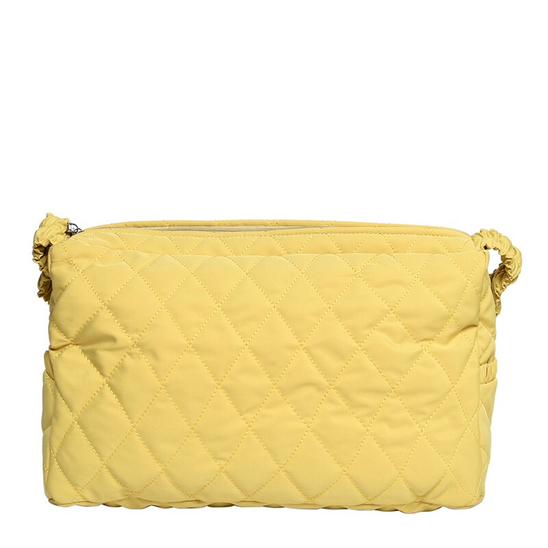 High Capacity Bucket Crossbody Handbags Soft Light Women&#39;s Tote Bags High Quality Nylon Shopper Bag bolsos grandes