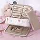 Cosmetic Bag Women&#39;s Large Capacity Portable Oversized New Advanced Super Popular Small Good-looking Cosmetic Storage Bag