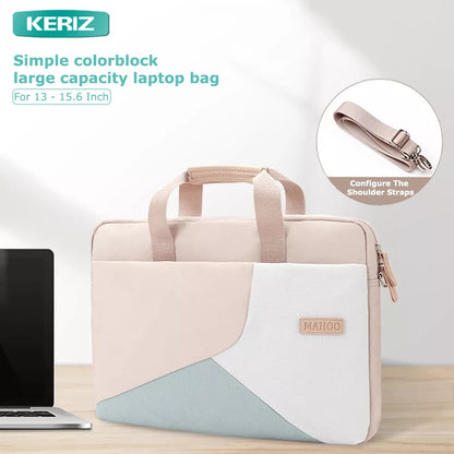 Laptop Bag Suitable for Huawei Macbook 13 Inch 14 Inch 15.6 Inch Color Matching Notebook Women&#39;s Man Bag