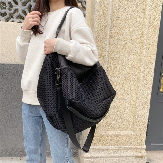 purses bags for women Casual Tote Bag luxury designer brand Large Capacity Travel bag Luggage female Shopper Shoulder Bag