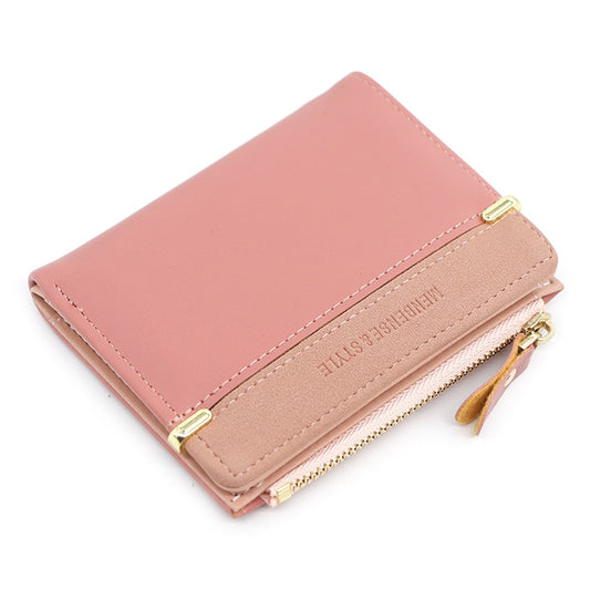 Women&#39;s Wallet Short Women Coin Purse Fashion Wallets For Woman Card Holder Small Ladies Wallet Female Hasp Mini Clutch For Girl