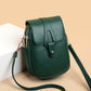 PU Handbags Women Small Crossbody Bag Ladies Shoulder Messenger Phone Pouch for Women Fashionable Decoration