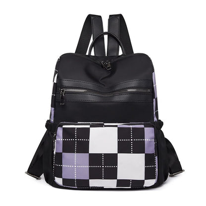 Oxford Ladies Backpack Women Shoulder Backpacks Large Capacity School Bags for Teenage Girls Fashion Women Business Laptop Bags