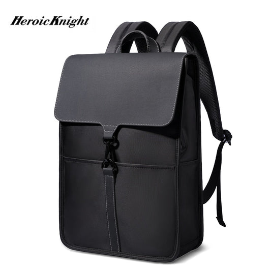 Heroic Knight Men Fashion Vintage Laptop Backpack Travel Leisure Backpacks Retro Casual Bag School Bag For Teenager Women Bags