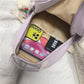 DCIMOR High Quality Nylon Women Backpack Female Multi-pocket Mesh Travel Bag Cool College Bookbag for Kawaii Girl Schoolbag New