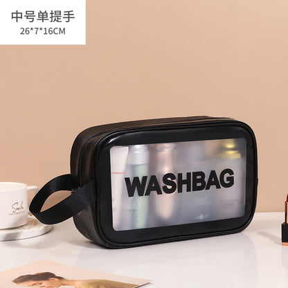 Fashion Outdoor Girl Makeup Bag Women Cosmetic Bag Women Toiletries Organizer Waterproof Female Storage Make up Cases Bag