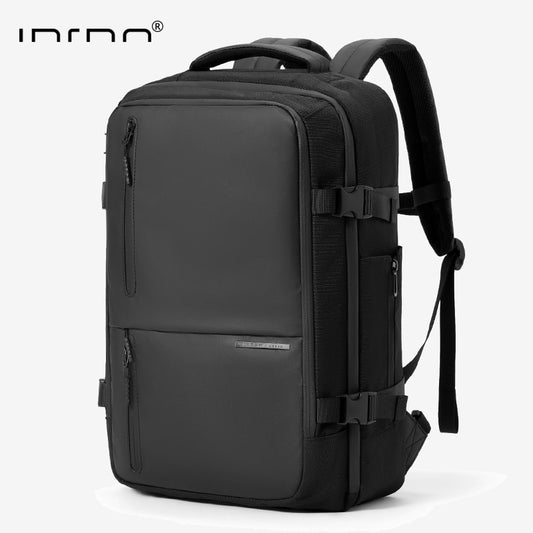 INRNN Anti Theft TSA Lock Men Backpack 15.6&quot; Laptop Backpacks Male Large Capacity Multifunction Backpack Waterproof Travel Bags