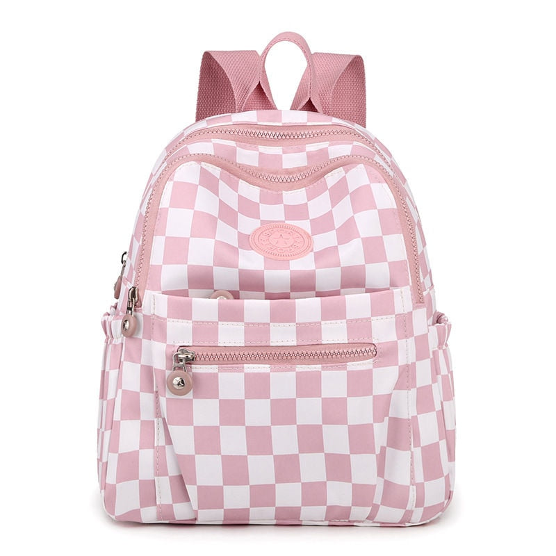 Fashion Women Travel Backpacks Female Bags Waterproof School Bags for Teenage Girl Student Kawaii Young Girls Backpack Women Bag