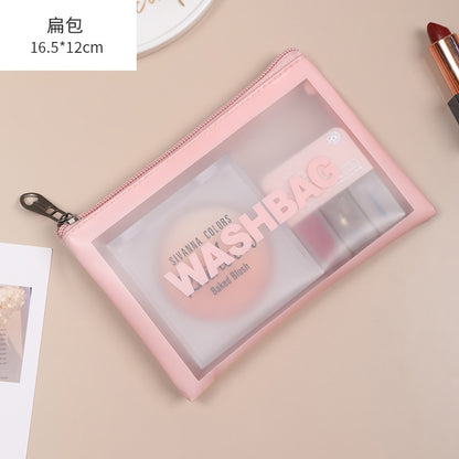 Fashion Outdoor Girl Makeup Bag Women Cosmetic Bag Women Toiletries Organizer Waterproof Female Storage Make up Cases Bag