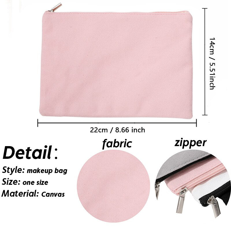 Storage Bags Avocado Pattern Girl Fold Travel Bage Bridesmaid Lipstick Bag Zipper Women Cosmetic Bagd Pouch Coin Purse Makeup