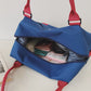 AOTTLA Large Women&#39;s Bag Travel Bag Fashion New Shoulder Bag Good Quality Female Bag Duffle Bag Brand Handbag Sports Fitness Bag