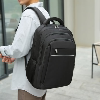 Backpack For Men Business Casual 15.6 in Laptop Bag Youth Outdoor Sports School Back Pack Men&#39;s Large Capacity Travel Bag Female