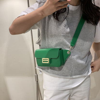 Small Women&#39;s Waist Bags Fashion Fanny Pack Female Shoulder Bags Luxury brand bag Belt Messenger Bag Waist Packs Retro Chest Bag