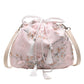 Chinese Style Fairy Wallet Hanfu Embroidery Ancient Style Messenger Bag New Fashion Female Bag Spring and Summer Small Bag