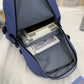 Women Waterproof Nylon Backpack Large Female Shoulder Bag Large Capacity Simple Style Casual Rucksacks Travel Schoolbag