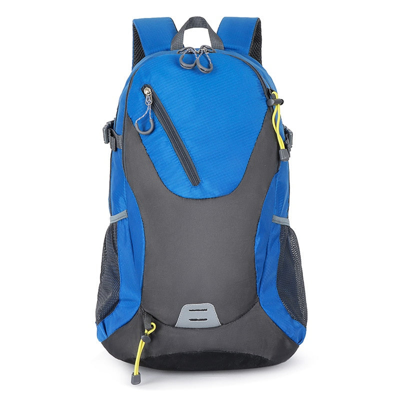 Outdoor Mountaineering Bag Camping Hiking Backpack Cycling Leisure Backpack 40L Large Capacity Men&#39;s Women&#39;s Travel Backpack