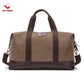 Vintage Canvas Bags for Men Travel Hand Luggage Bags Weekend Overnight Bags Big Outdoor Storage Bag Large Capacity Duffle Bag