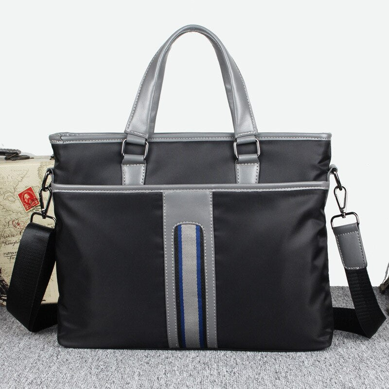 Tilorraine new arrive Men&#39;s bag shoulder bag casual Messenger Bag Korean style vertical oxford nylon bag crossbody bags
