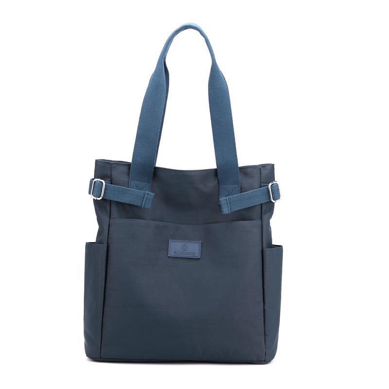 New Women&#39;s BAG Canvas Bag Women&#39;s Shoulder Bag Japanese Cloth Bag Women&#39;s Large Capacity Casual Bag