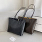 Woman Tote Bags Large Capacity Shopper Designer Handbags For Women Fashion Stone PU Leather Casual Luxury Shoulder Women&#39;s Bags