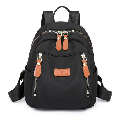 Travel Women Waterproof Oxford Backpack Anti-theft Casual Youth Lady School Bag Female Women&#39;s Shoulder Bags Rucksack