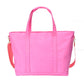 Fashion Trend Ladies Nylon Waterproof Shoulder Bag Comfortable Portable Tote Bag Large Capacity Handbag Beach Bag