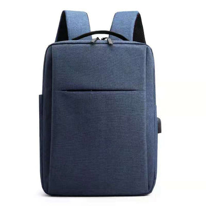 Large Capacity Travel School Bags Smart USB Warterproof Laptop Bag Backpack Men Computer College Backpack Mochila