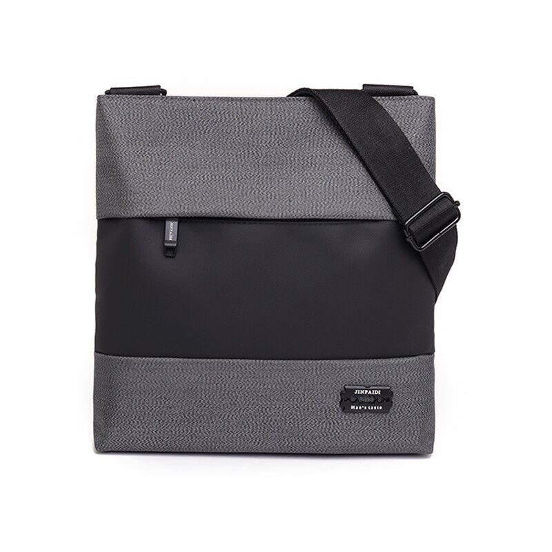 Peaker Fashion Men&#39;s Shoulder Bag Handbag Oxford Messenger Bag Stylish Male Crossbody Shoulder Bag for Phone