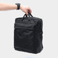 Fashion Nylon Waterproof Men&#39;s Backpack Big Capacity Schoolbags Casual Solid Color Travel Laptop Teen Shoulder Bag Girls BookBag
