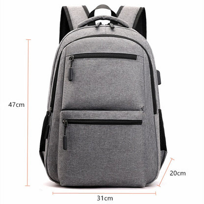 OKKID high school backpack for teenage boys book bag college student backpack men school bag male travel backpack laptop bag