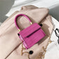 Ladies Handbags Mini Stone Pattern Crocodile Pattern Crossbody Shoulder Bags Fashion Crossbody Handbags Wallets Сумки женские