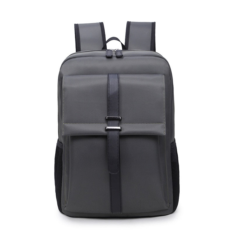 TANGCOOL Backpacks USB Charging 15.6 Inch Laptop Bags Schoolbag Rucksack Computer Waterproof Large Capacity Business Travel Bag