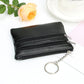 Litchi Pattern Coin Purse Female PU Leather New Mini Wallet Luxury Brand Designer Women Small Hand Bag Cash Pouch Card Holder