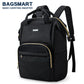 Laptop Backpacks for Women BAGSMART Travel Backpack 15.6 Inch Notebook Doctor Back pack for School College Work Business Trip