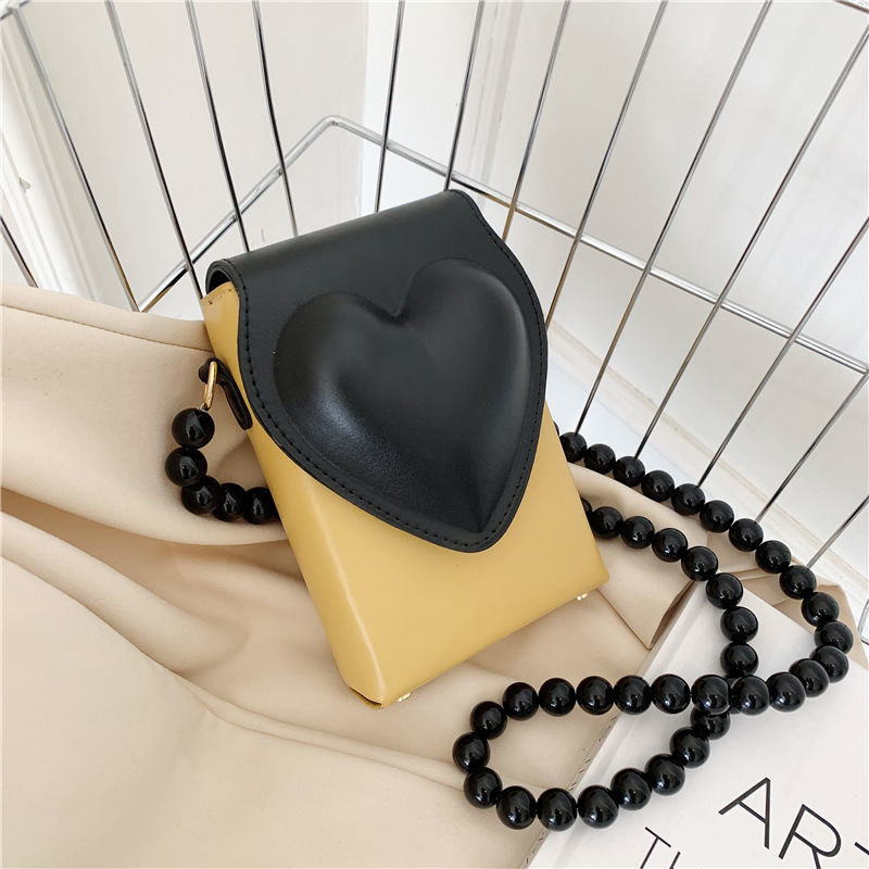 Spring Summer Bags Fashion Cute Niche Checkerboard Small Square Bag Fashion Phone Bag Crossbody Bags for Women Mini Tote Bag