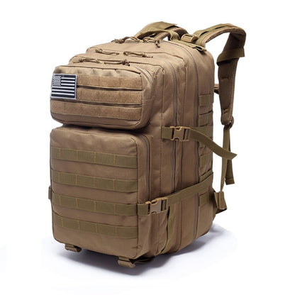 Military Tactical Backpack Large Army 3 Day Assault Pack Molle Bag Backpacks Hiking Backpacks Bags