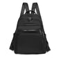 Many Pockets Women&#39;s Quality Back Pack Female Anti-theft Backpack School Bags for Teenagers Girl Large Oxford Rucksacks Mochilas