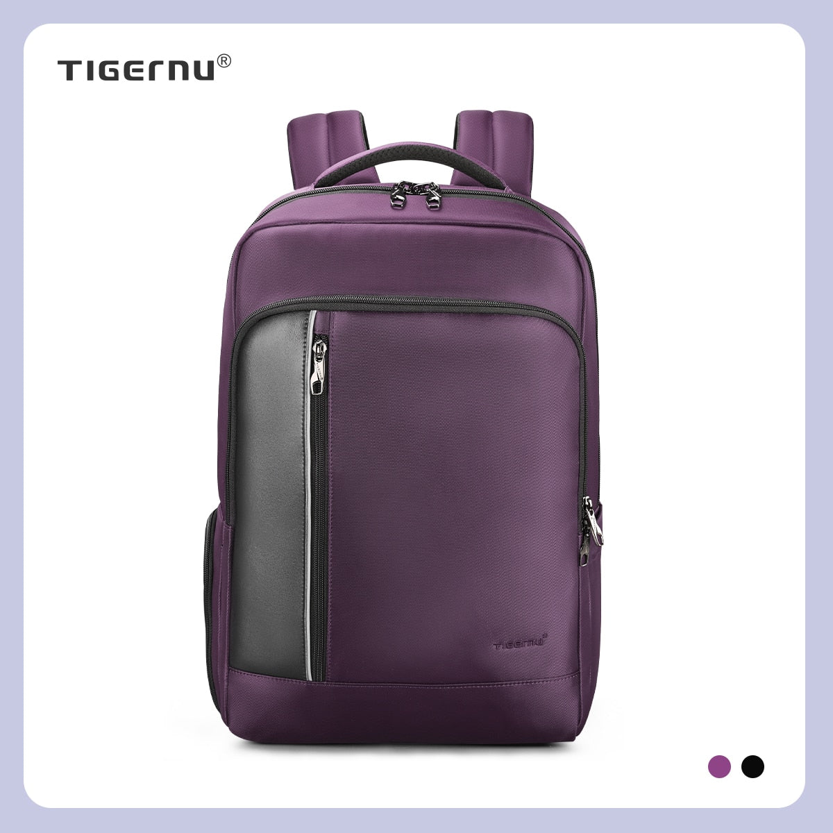 Tigernu 15.6 Anti Theft Backpack Women USB Back Bag School Travel Backpack For Teenagers Rucksack Laptop Backpack Waterproof Bag