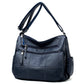2 Layers Genuine Brand Leather Shoulder Messenger Luxury Handbags Women Bags Designer High Quality Crossbody Bags for Women Sac