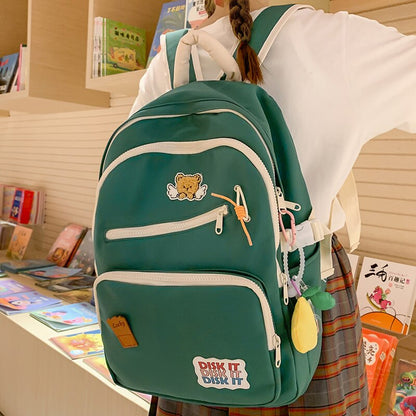 Male Female Plaid Laptop College Backpack Ladies Fashion Travel Book Bag Women Men School Bags Boy Girl Student Backpack Leisure