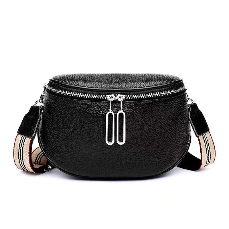 Single shoulder bag for women soft leather saddle bags Designer Brand Handbag Crossbody Bags For Women Bolso Mujer